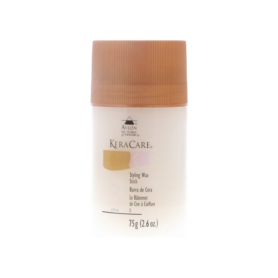 Avlon KeraCare Styling Wax Stick, 2.6 oz