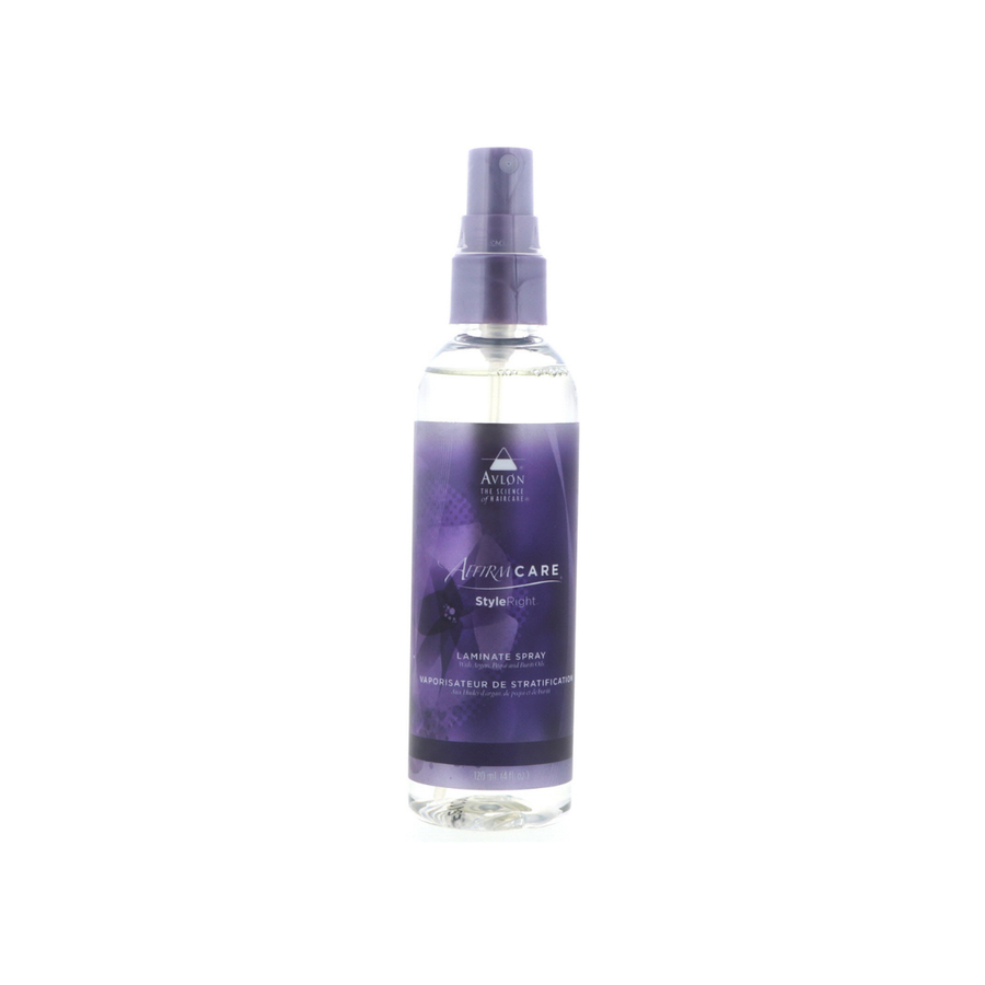 Avlon Affirm Care StyleRight Laminate Spray, 4 oz