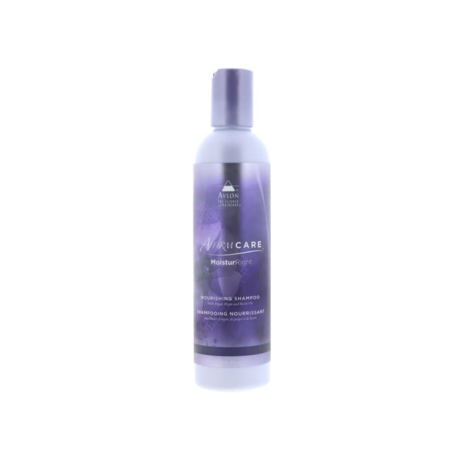 Avlon Affirm Care MoisturRight Nourishing Shampoo, 8 oz