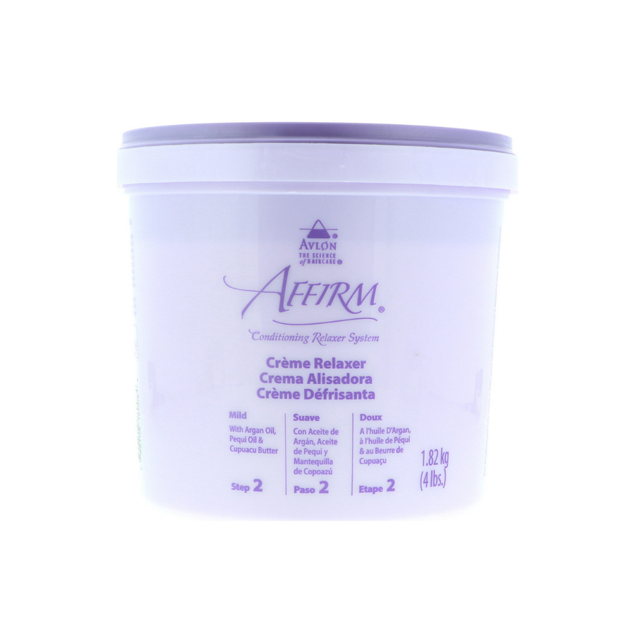 Avlon Affirm Creme Relaxer Mild, 64 oz