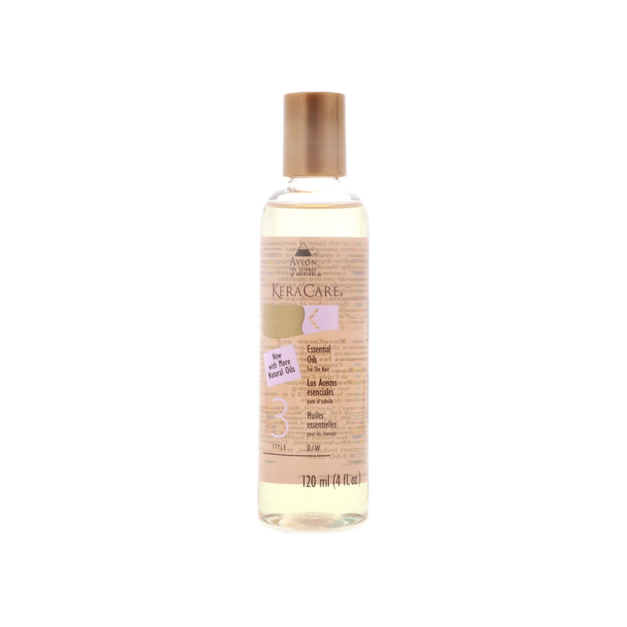 Avlon KeraCare Essential Oils for Hair, 4 oz