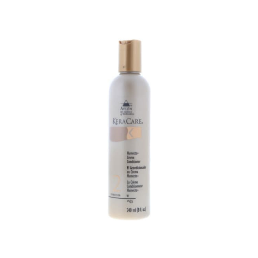 Avlon KeraCare Humecto Creme Conditioner, 8 oz