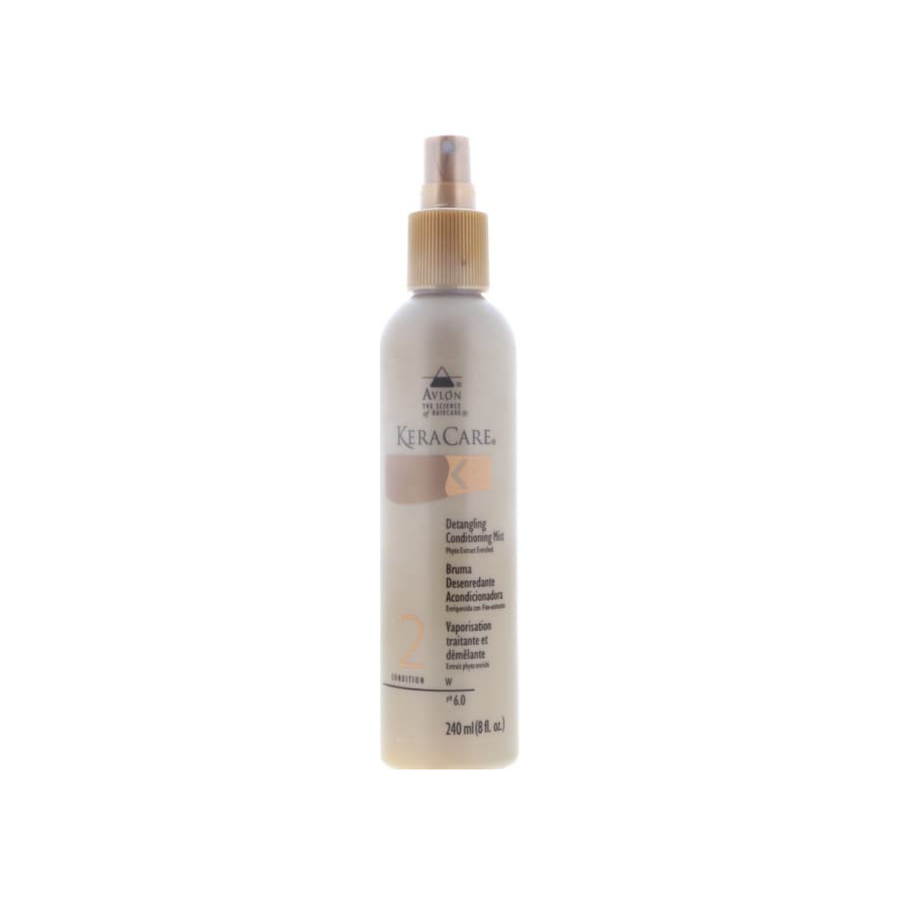 Avlon KeraCare Detangling Conditioning Mist, 8 oz