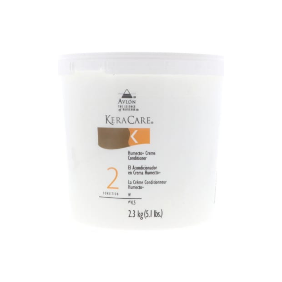 Avlon KeraCare Humecto Creme Conditioner, 81.6 oz