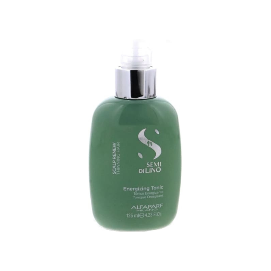 Alfaparf Semi Di Lino Scalp Renew Energizing Tonic, 4.23 oz