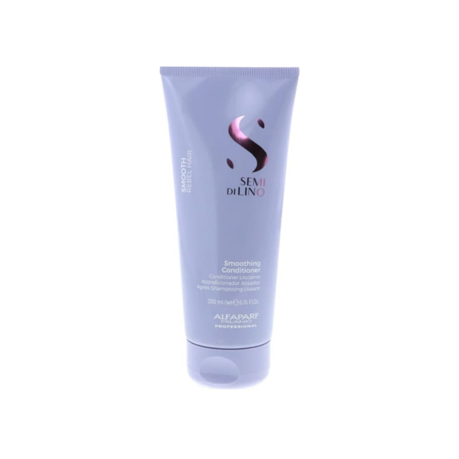 Alfaparf Semi Di Lino Smoothing Conditioner, 6.76 oz