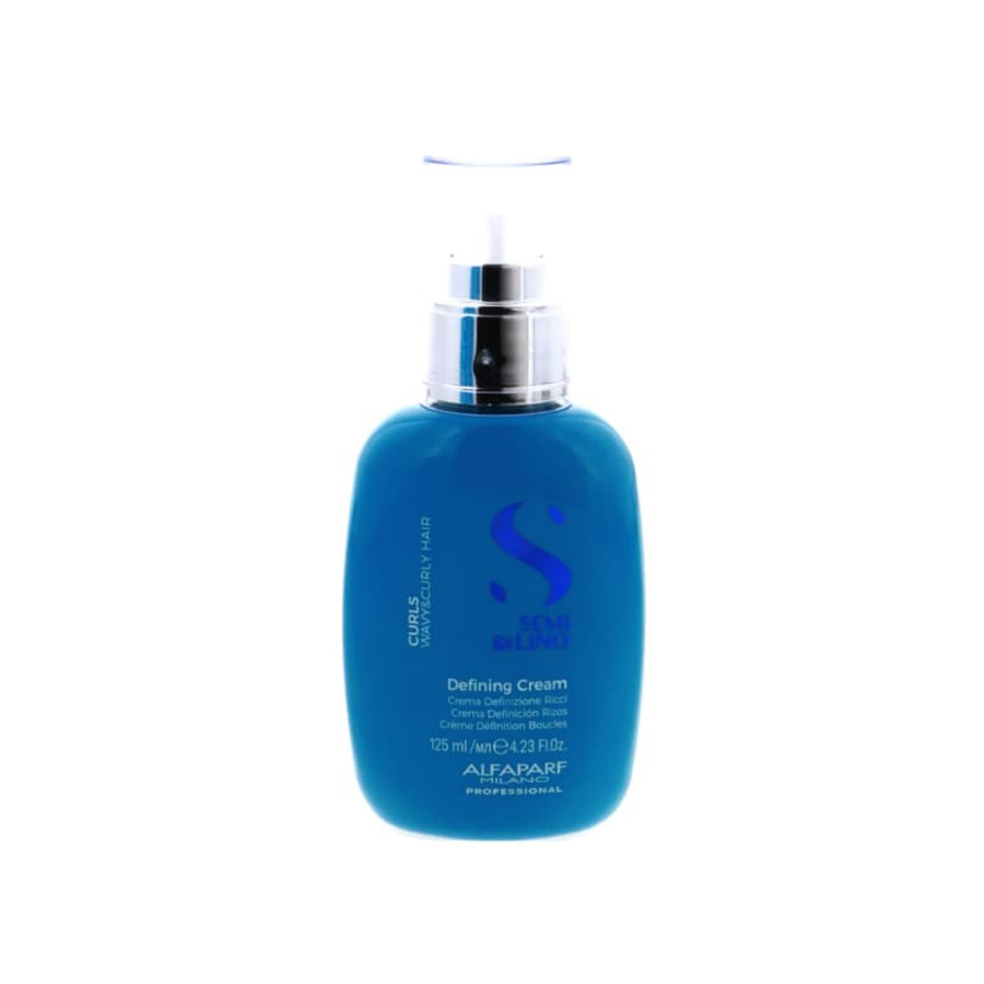 Alfaparf Semi Di Lino Curls Defining Cream, 4.23 oz