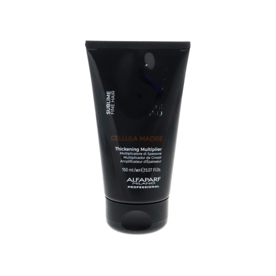 Alfaparf Semi Di Lino Sublime Cellula Madre Thickening Multiplier, 5.07 oz