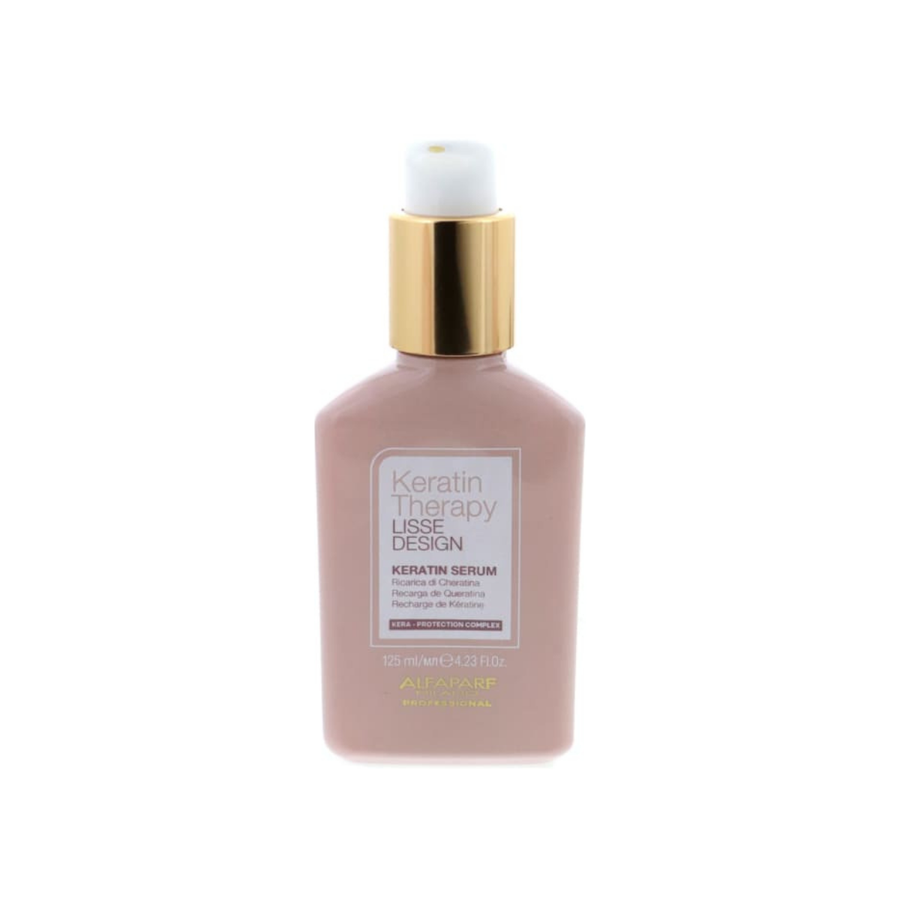 Alfaparf Keratin Theraphy Lisse Design Keratin Serum, 4.23 oz