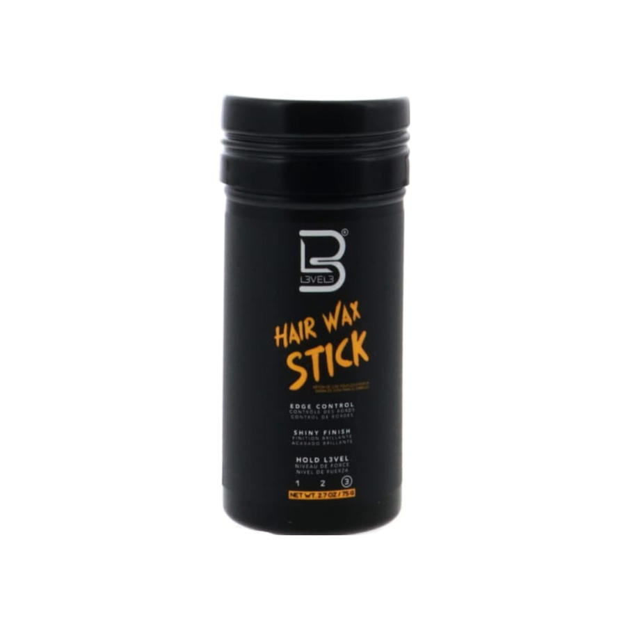 Level 3 Hair Wax Stick, 2.7 oz