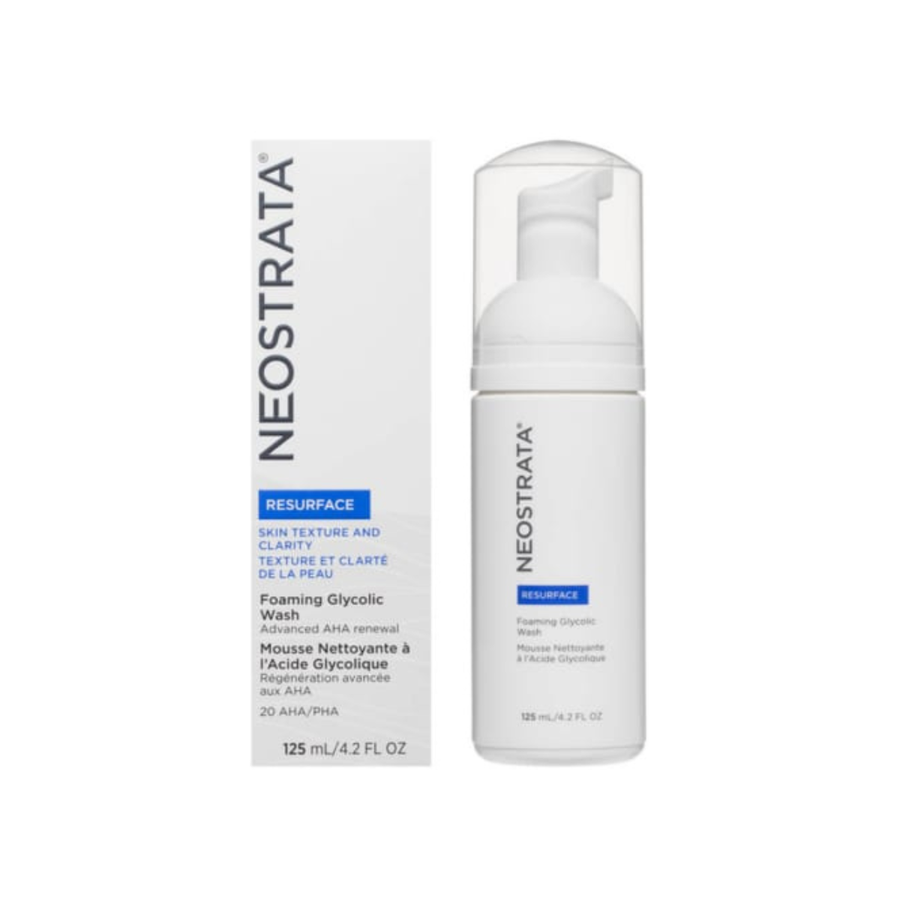 NeoStrata Resurface Foaming Glycolic Wash, 4.2 oz