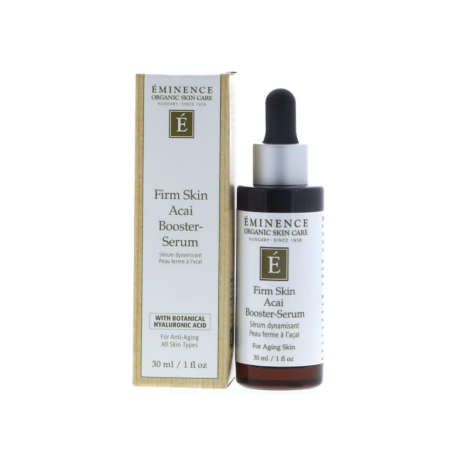 Eminence Firm Skin Acai Booster-Serum, 1 oz