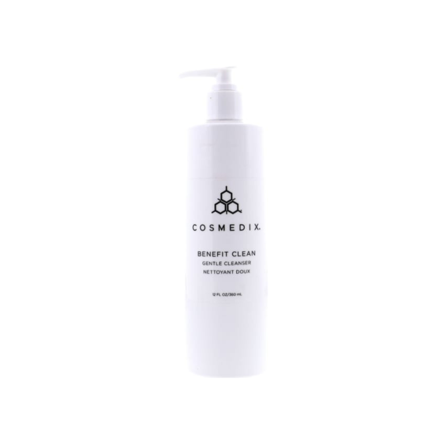 CosMedix Benefit Clean Gentle Cleanser, 12 oz