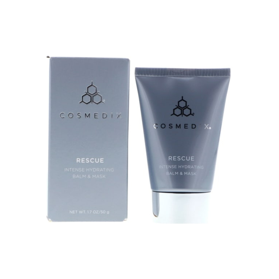 CosMedix Rescue Intense Hydrating Balm & Mask, 1.7 oz