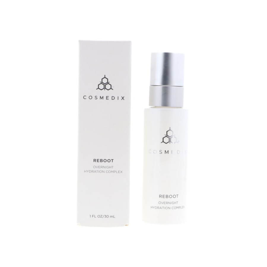 CosMedix Reboot Overnight Hydration Complex, 1 oz