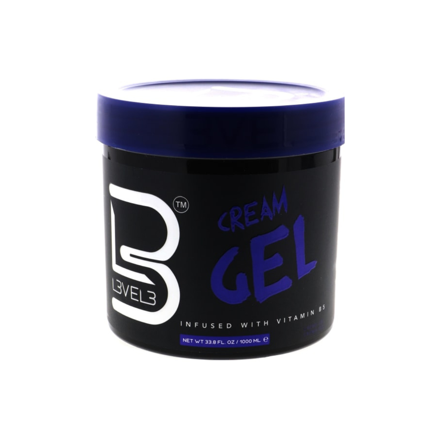 Level 3 Hair Cream Gel, 33.8 oz