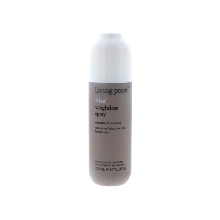 Living Proof No Frizz Weightless Styling Spray, 6.7 oz