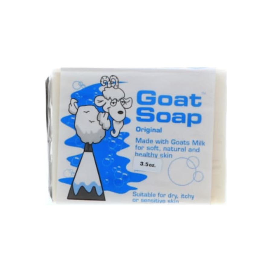 Goat Soap Original, 3.5 oz