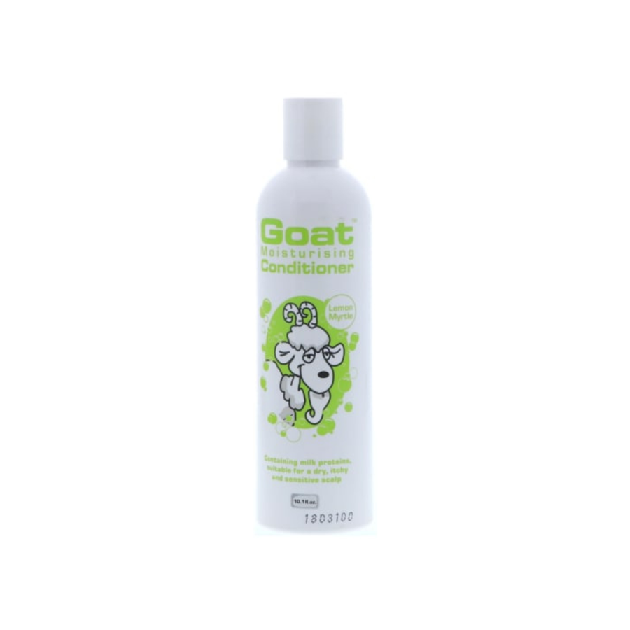 Goat Moisturizing Conditioner w/ Lemon Myrtle, 10.1 oz