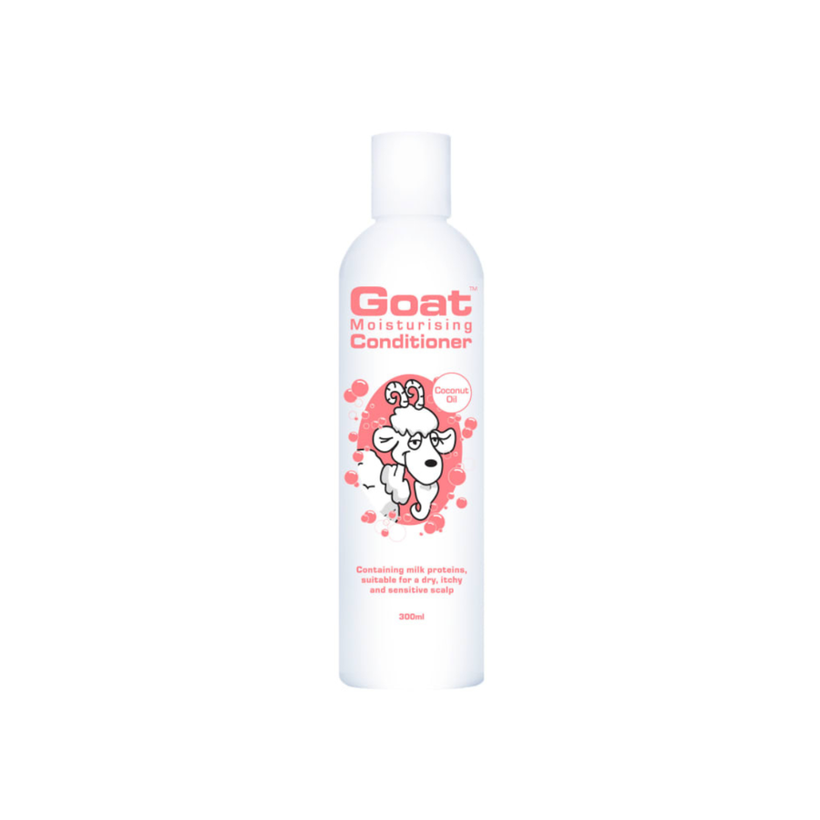 Goat Moisturizing Conditioner w/ Coconut Oil, 10.1 oz