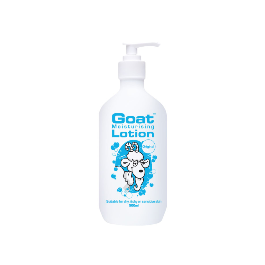 Goat Moisturizing Lotion Original, 16.9 oz