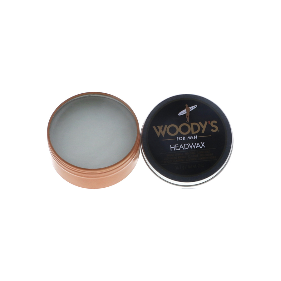 Woody's Headwax Pomade, 2 oz