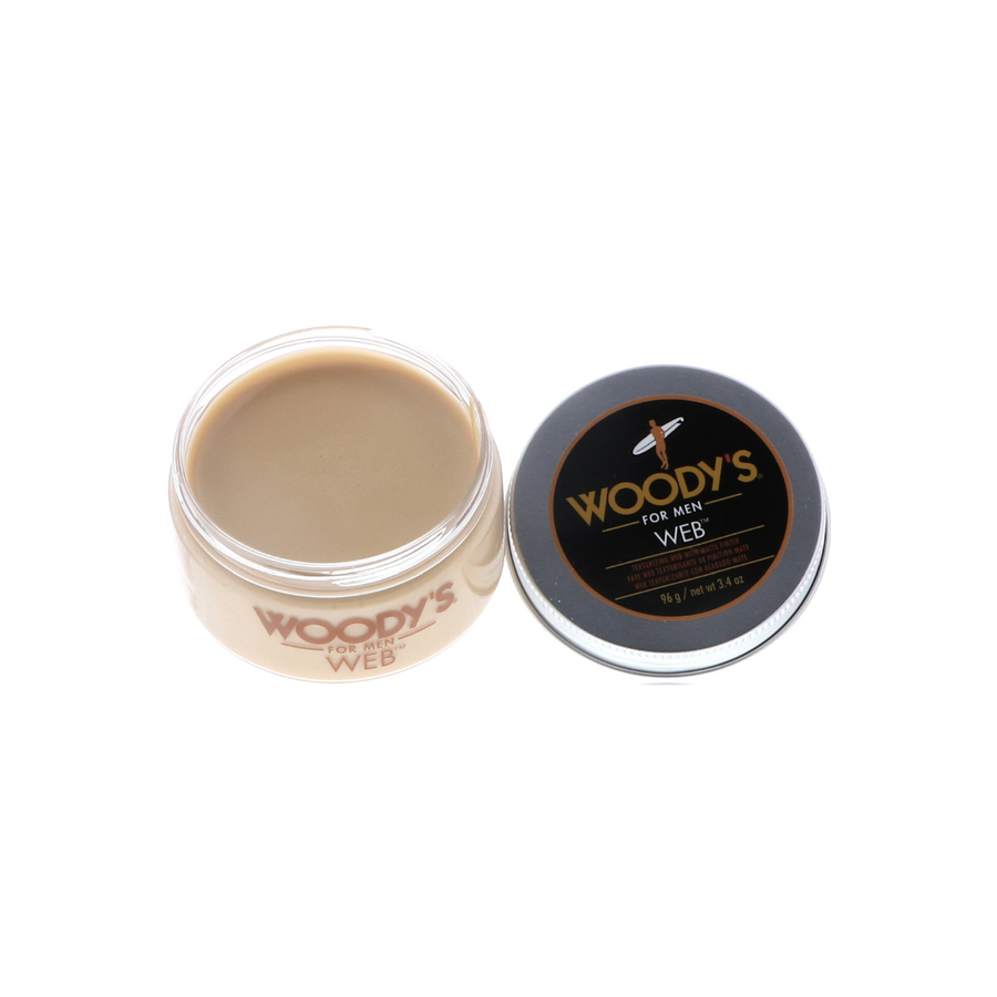 Woody's Quality Grooming Web, 3.4 oz