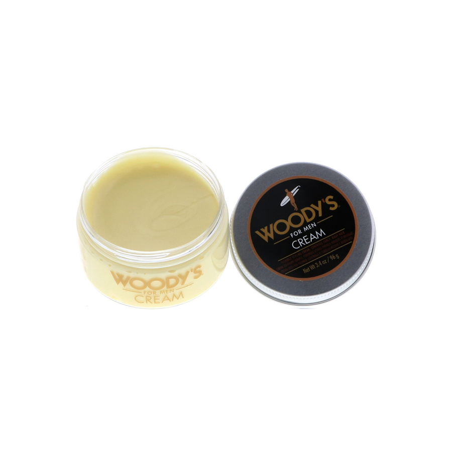 Woody's Quality Grooming Cream, 3.4 oz