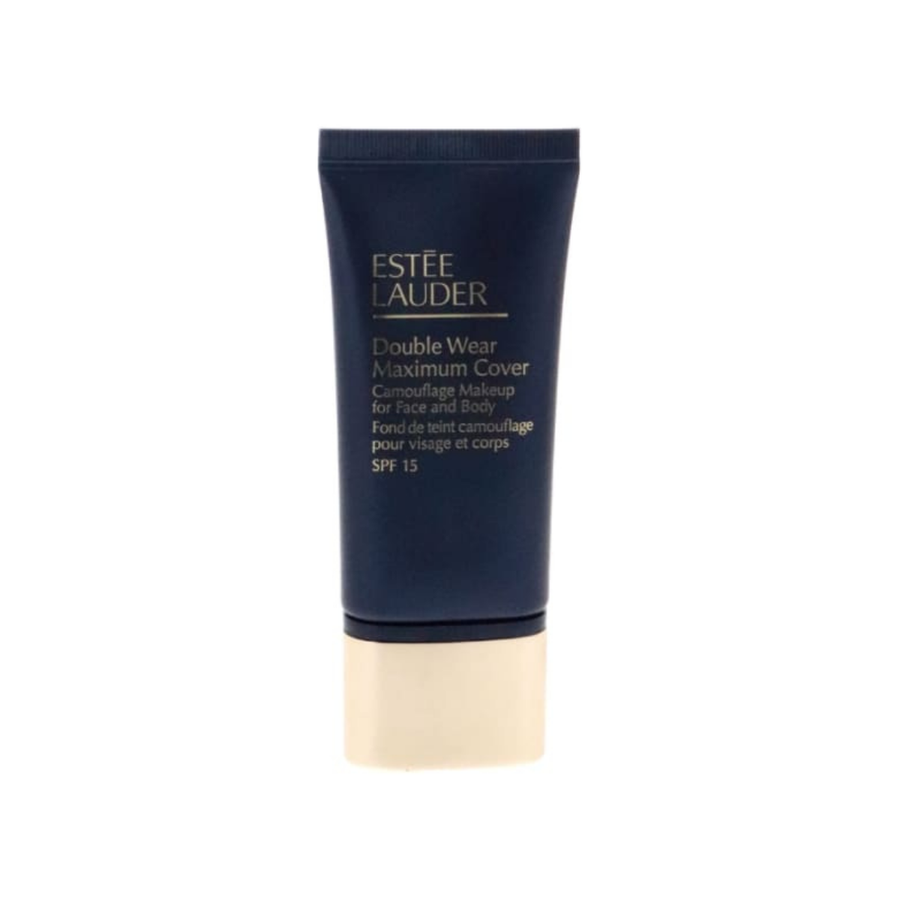 Estee Lauder Double Wear Maximum Cover Camouflage Makeup for Face and Body SPF15, 2W1 Dawn, 1 oz
