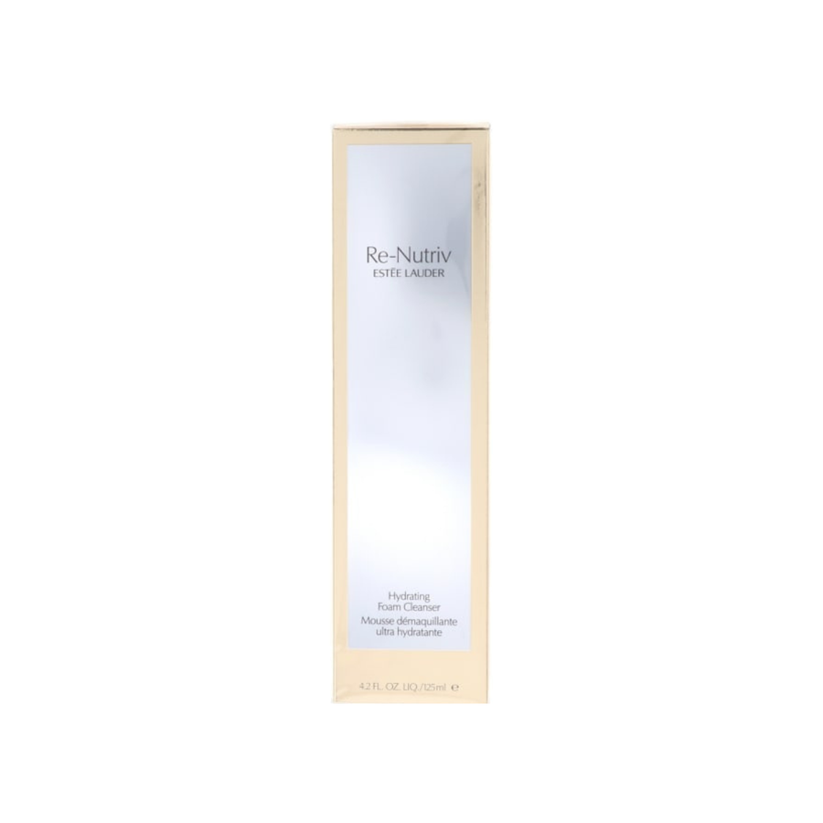 Estee Lauder Re-Nutriv Hydrating Foam Cleanser, 4.2 oz
