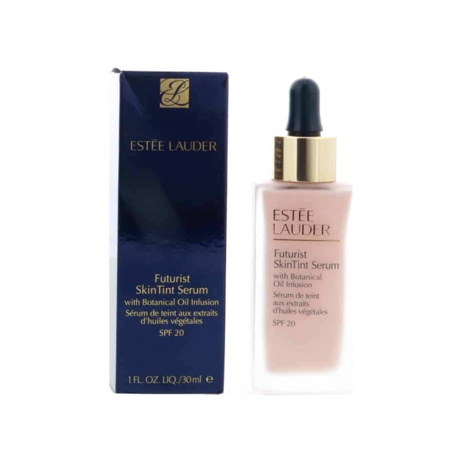 Estee Lauder Futurist SkinTint Serum SPF20, 2C3 Fresco, 1 oz