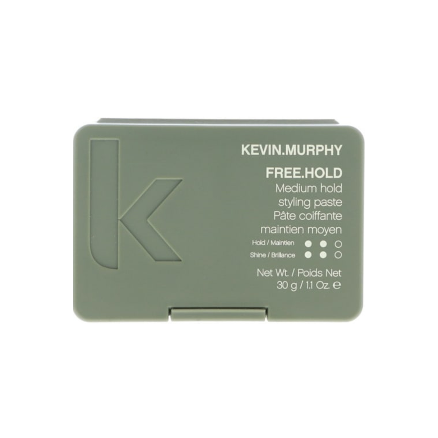 Kevin Murphy Free Hold Medium Hold Styling Paste, 1.1 oz
