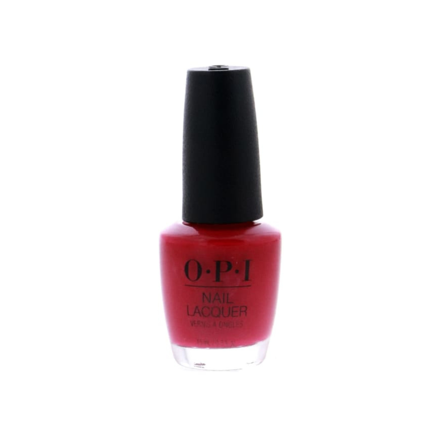 OPI Red Nail Polish, 0.5 oz