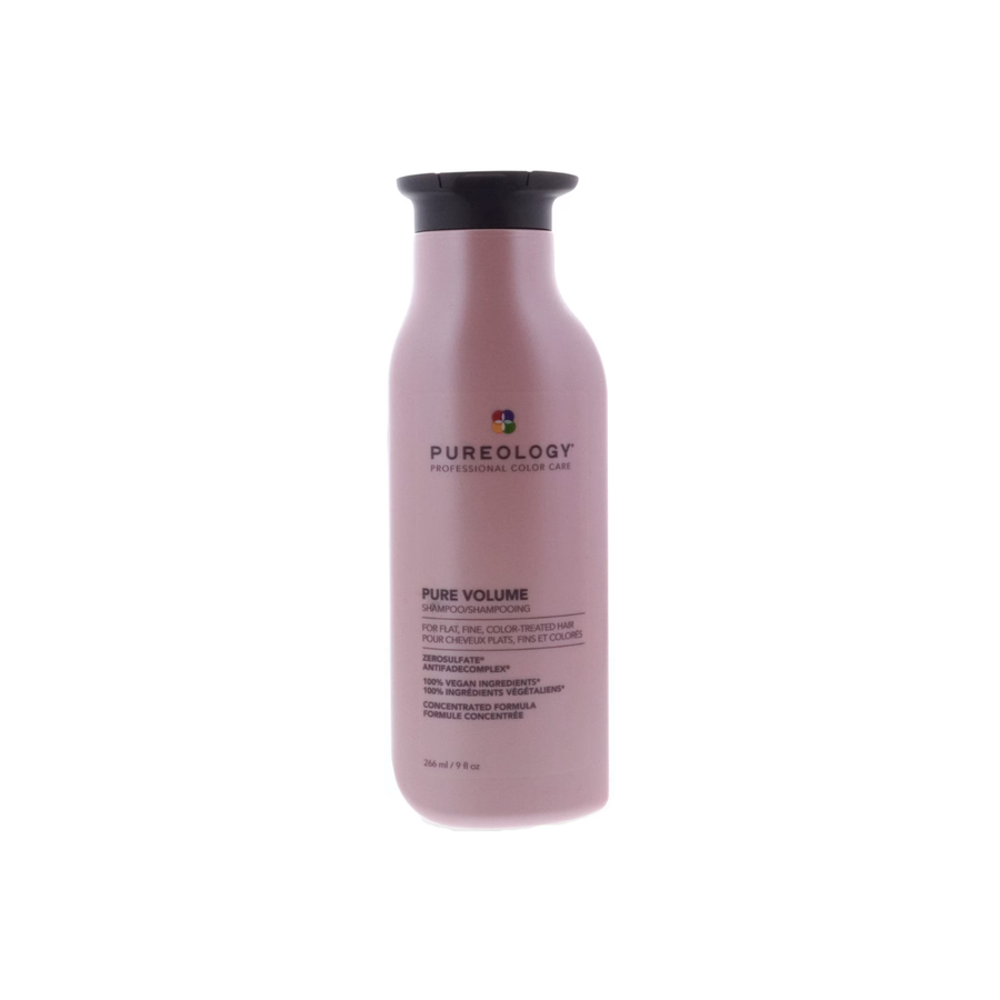 Pureology Pure Volume Shampoo, 9 oz