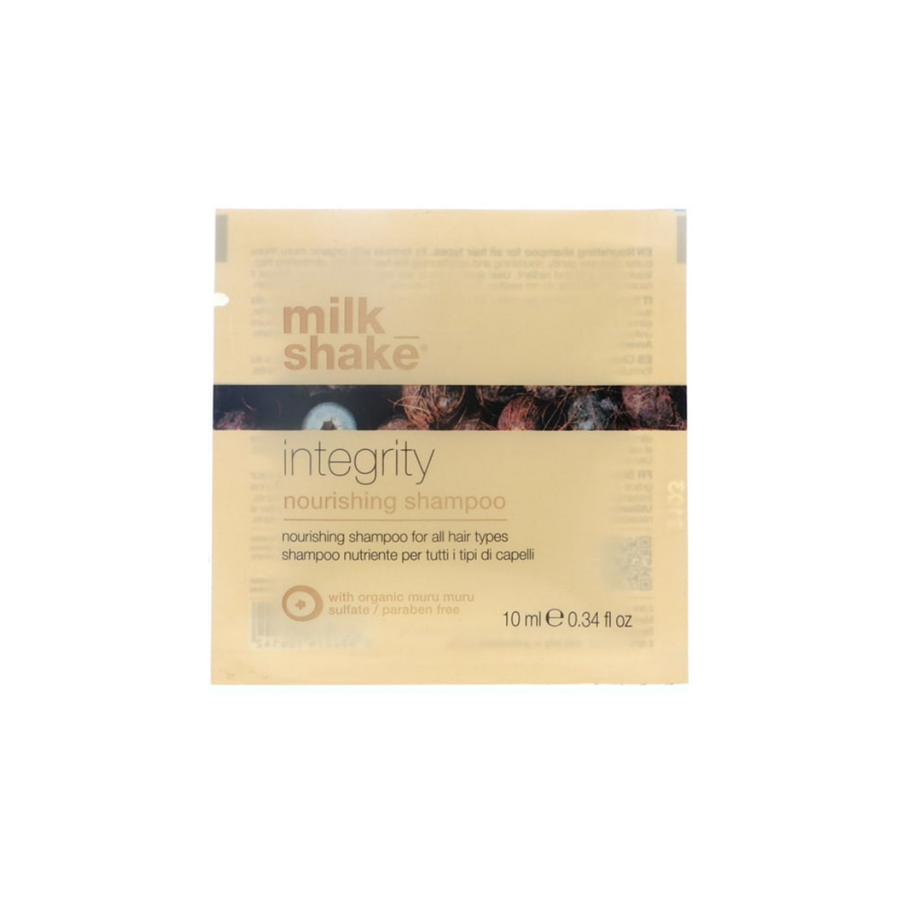 Milk_Shake Integrity Nourishing Shampoo, 0.34 oz