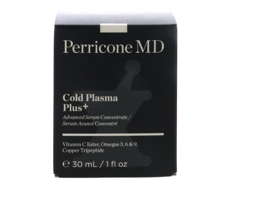 Perricone MD Cold Plasma Plus+ Adv Serum Concentrate, 1oz