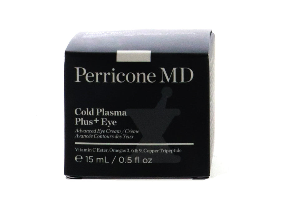 PERRICONE MD Cold Plasma Plus+ Eye Advanced Eye Cream, 0.5oz