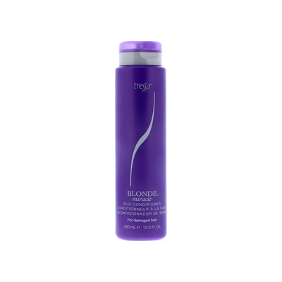 Tressa Blonde Miracle Silk Conditioner, 13.5 oz