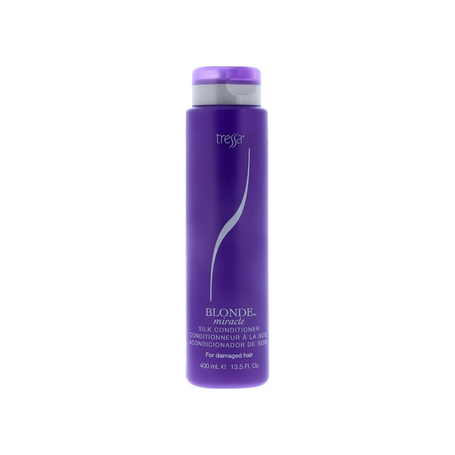 Tressa Blonde Miracle Silk Conditioner, 13.5 oz