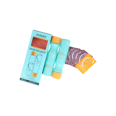 Malibu Hydrate Color Wellness Collection Kit, 19.77 oz