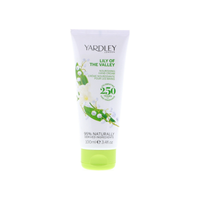 Yardley Lily of the Valley Nourishing Hand Cream, 3.4 oz