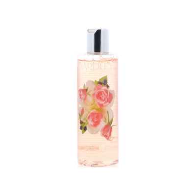 Yardley English Rose Luxury Body Wash, 8.4 oz