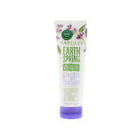 Yardley Earth Spring Moisturizing Body Wash English Lavender, 11 oz