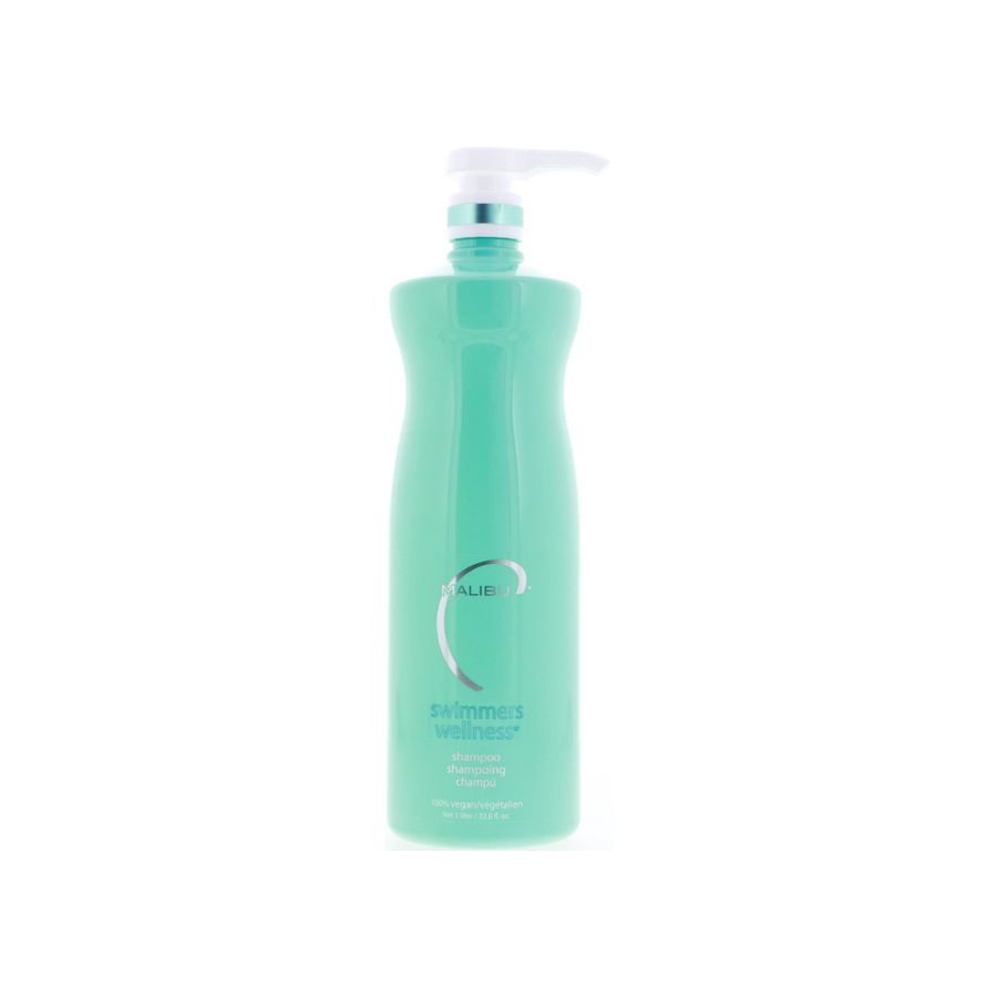 Malibu Swimmers Wellness Shampoo, 33.8 oz