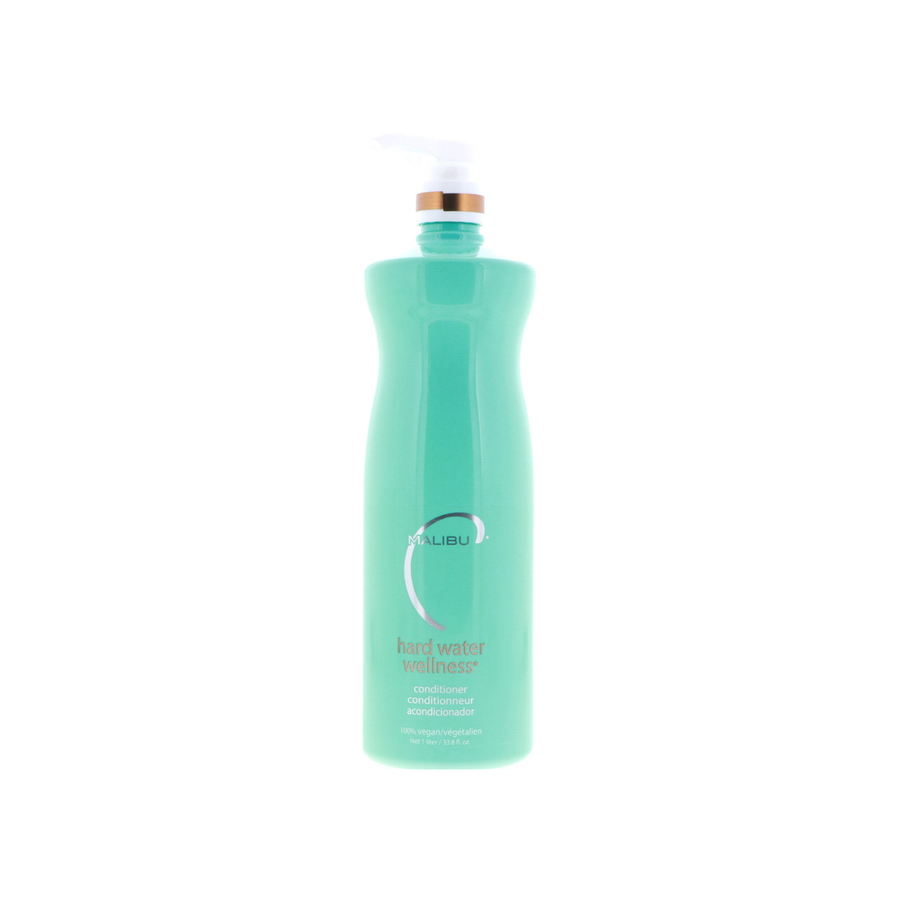 Malibu Hard Water Wellness Conditioner, 33.8 oz