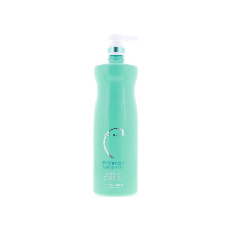 Malibu Swimmers Wellness Conditioner, 33.8 oz