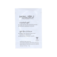 Malibu Crystal Gel Wellness Hair Remedy, 0.17 oz