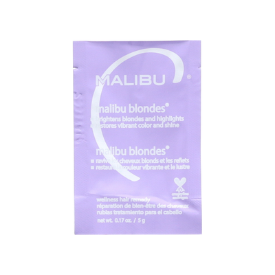 Malibu Blondes Wellness Hair Remedy, 0.17 oz