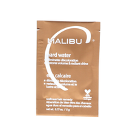 Malibu Hard Water Wellness Hair Remedy, 0.17 oz