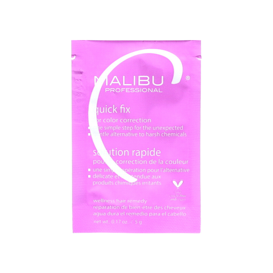 Malibu Quick Fix Wellness Hair Remedy, 0.17 oz
